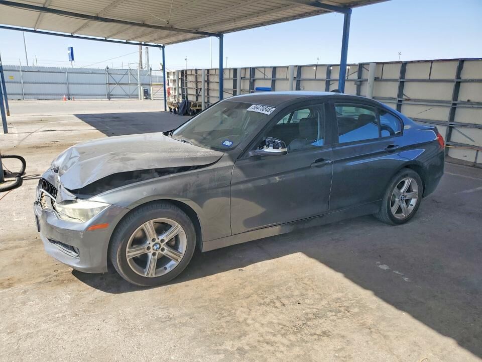 2015 BMW 3 Series