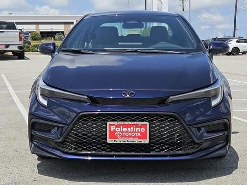 2026 TOYOTA Corolla