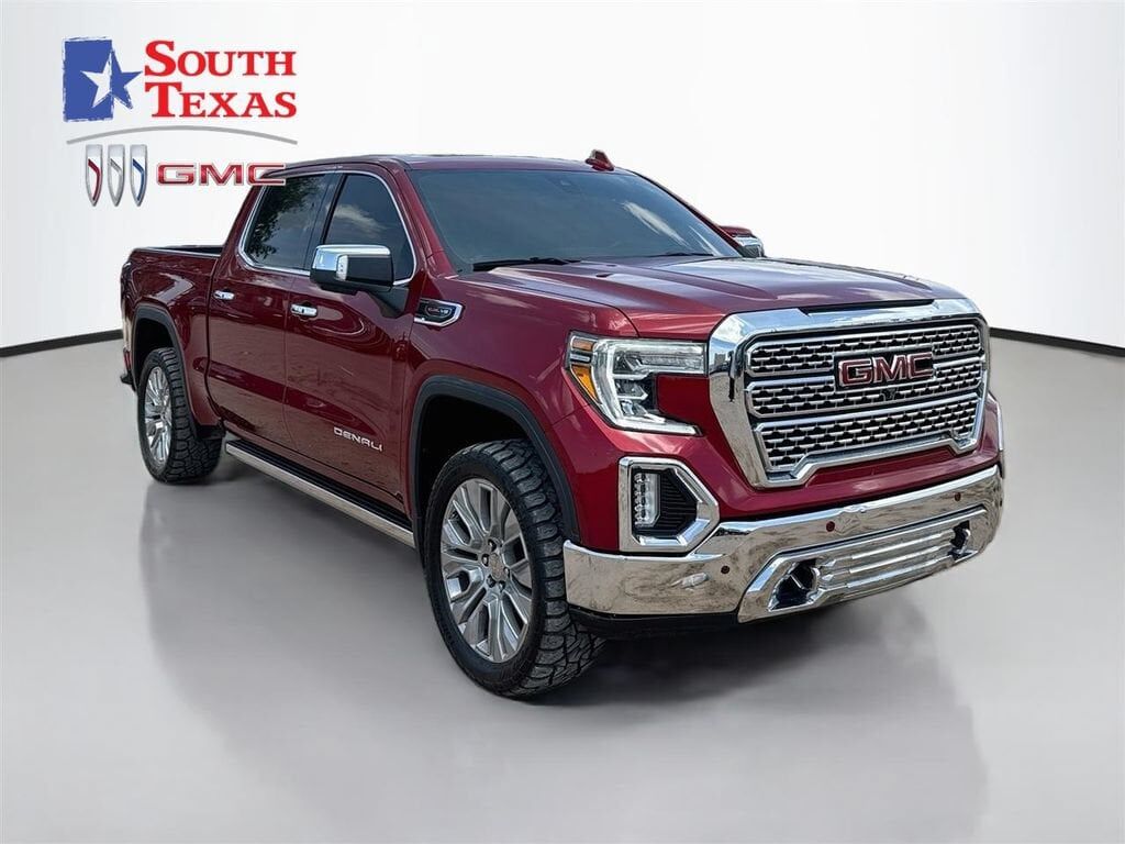 2021 GMC Sierra
