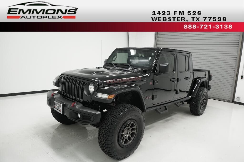 2020 JEEP Gladiator