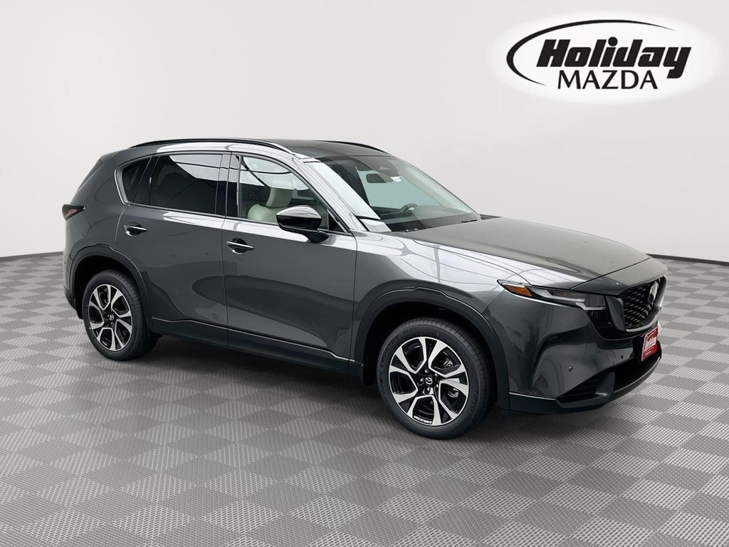 2026 MAZDA CX-5