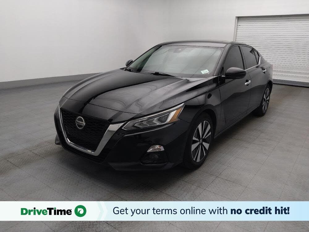 2020 NISSAN Altima