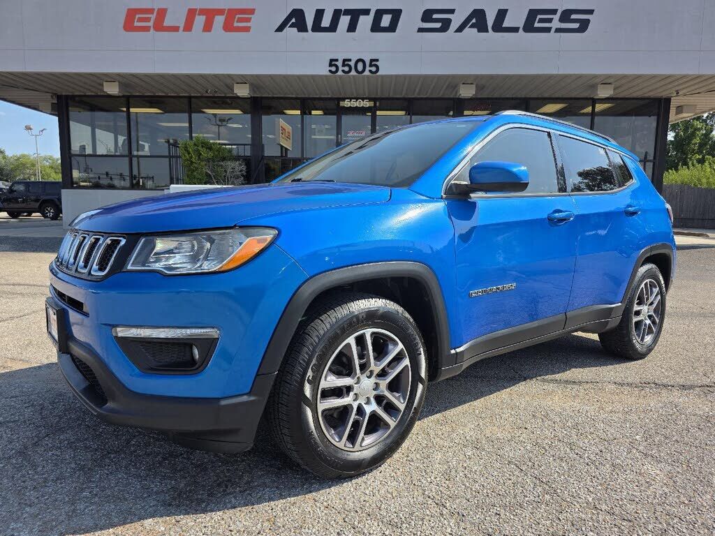 2018 JEEP Compass