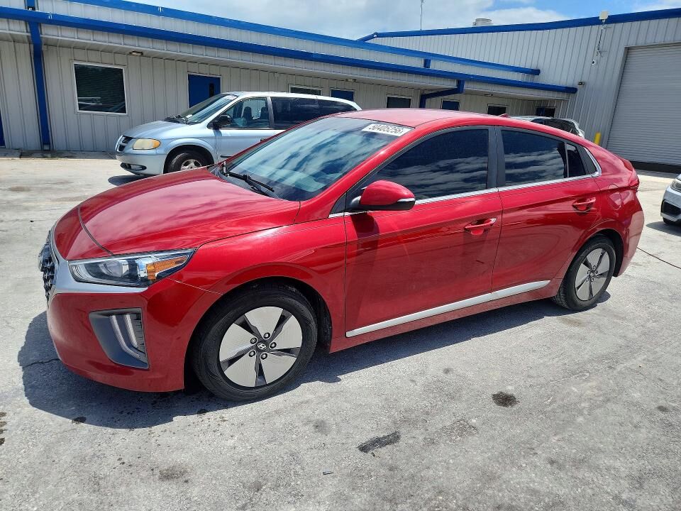 2022 HYUNDAI Ioniq