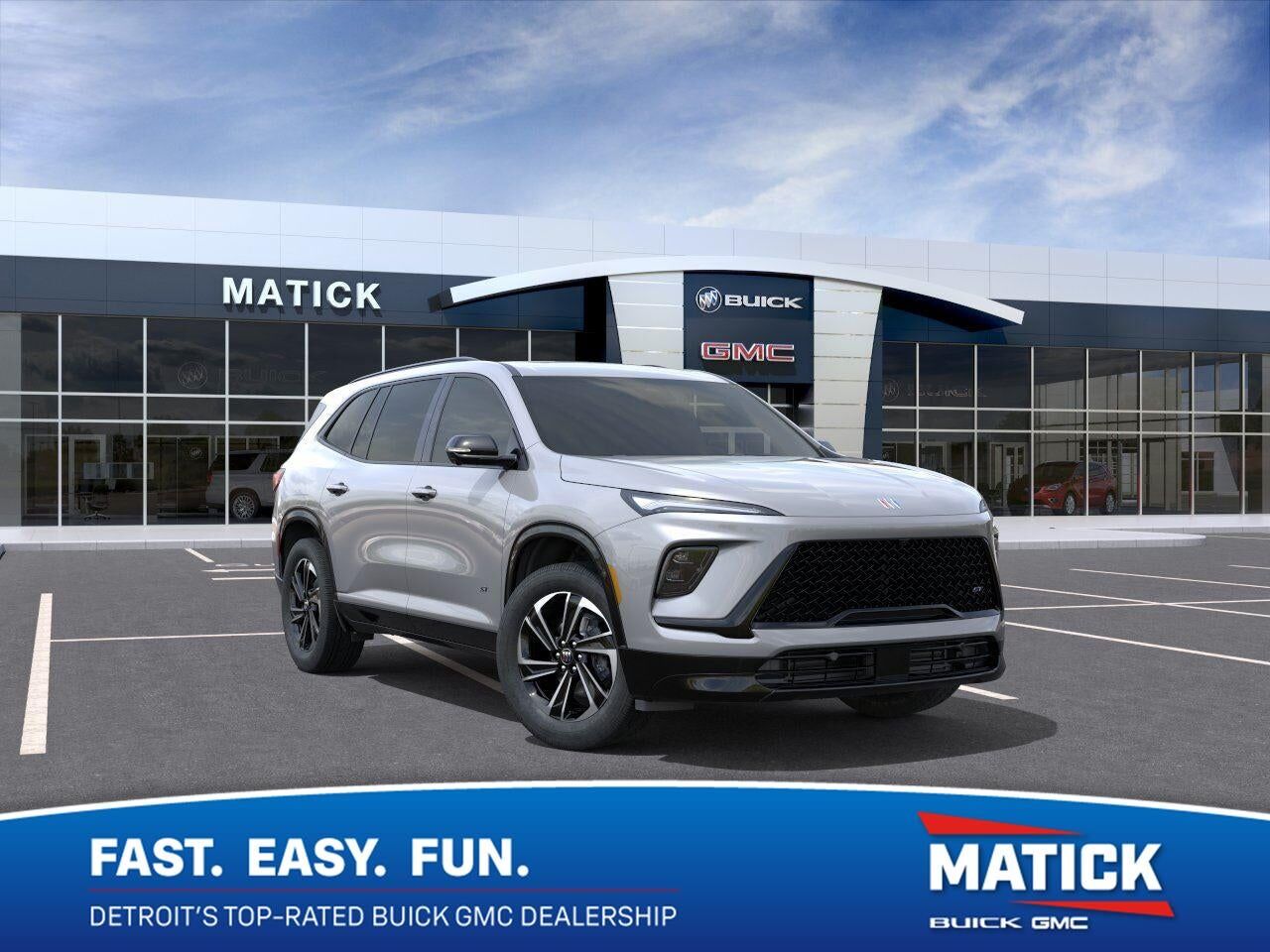 2026 BUICK Enclave