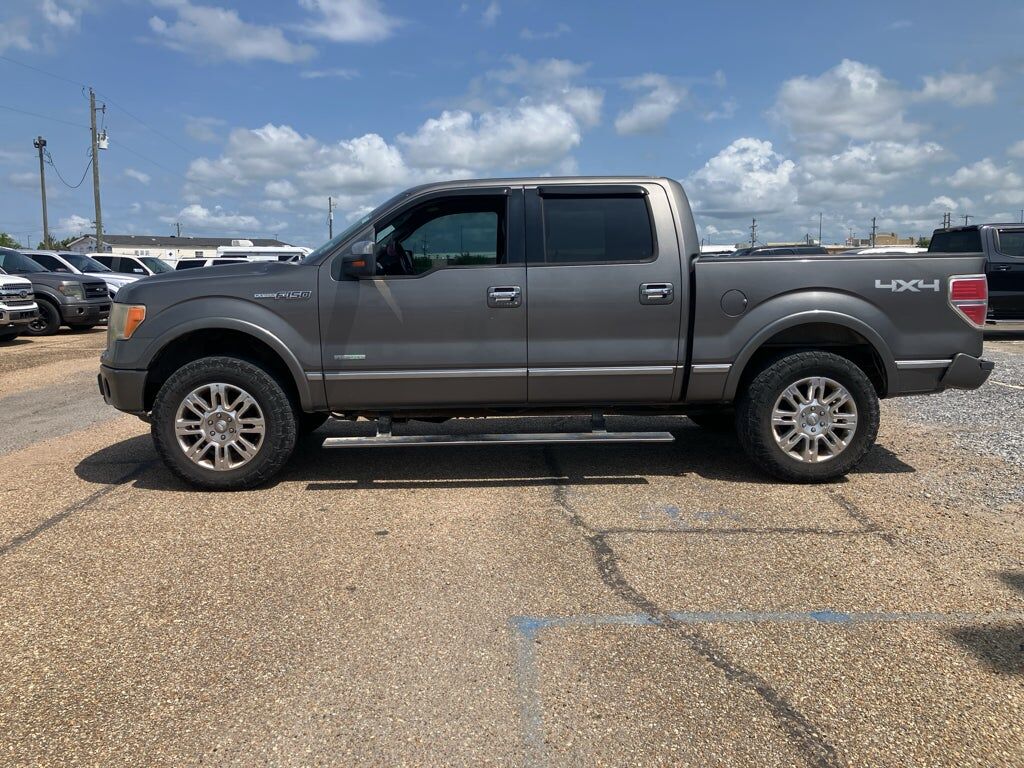 2011 FORD F-150