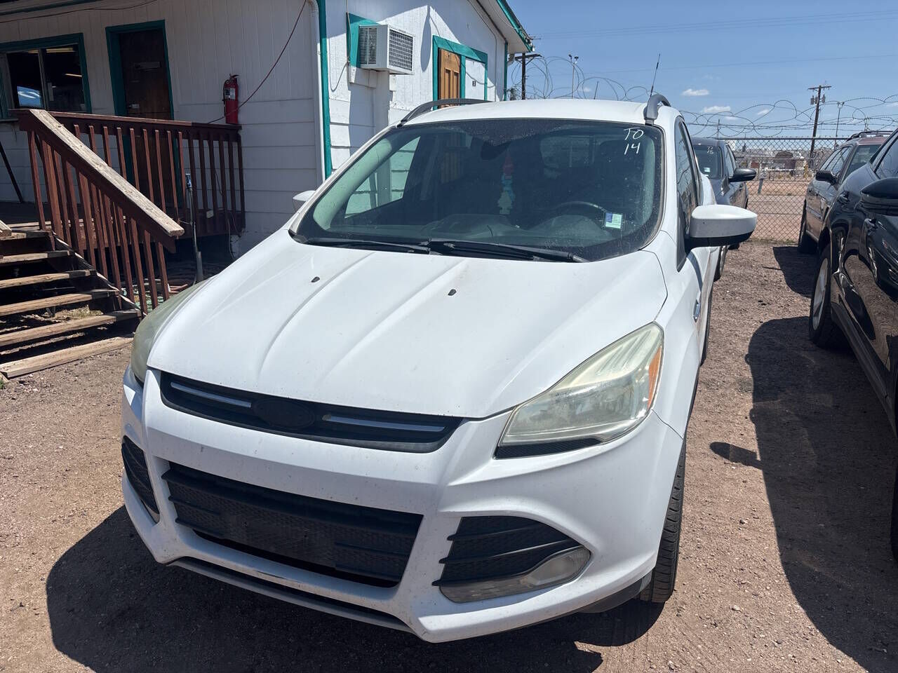 2014 FORD Escape
