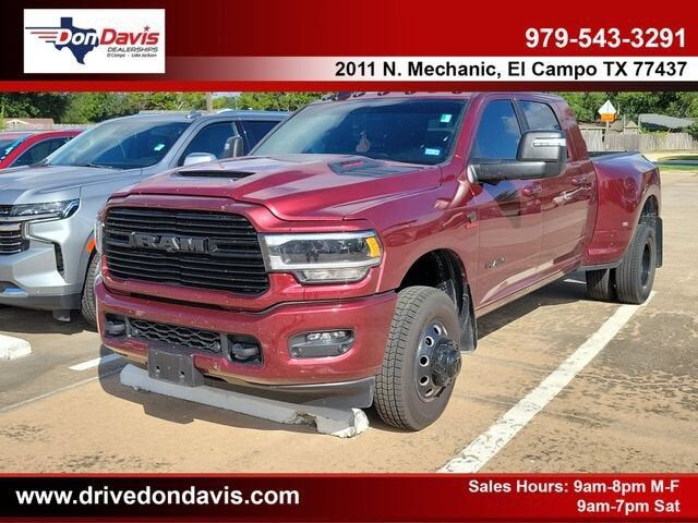 2024 RAM 3500