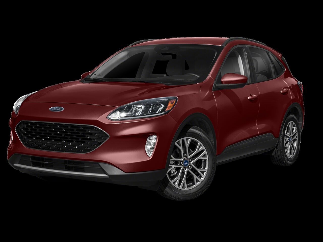 2021 FORD Escape