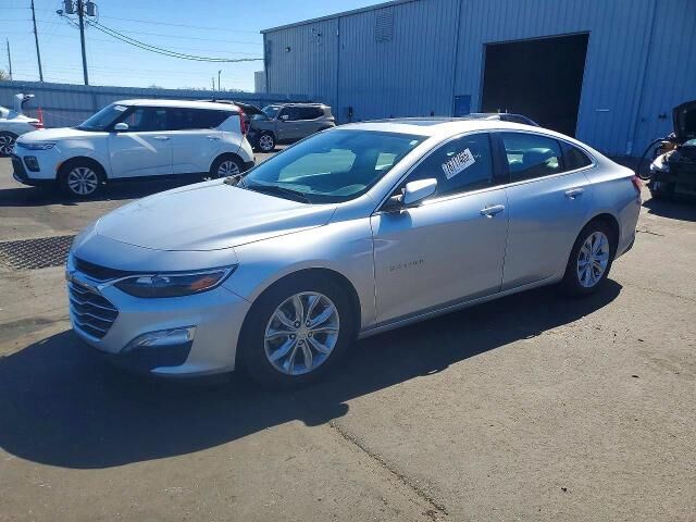 2020 CHEVROLET Malibu