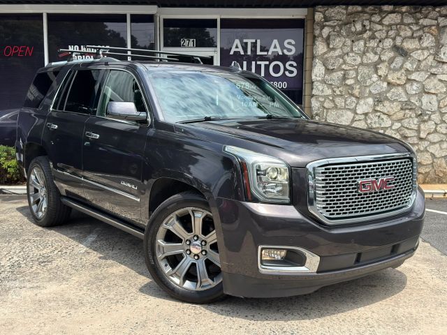 2015 GMC Yukon