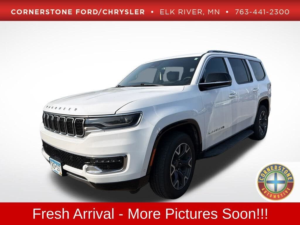 2023 JEEP Wagoneer