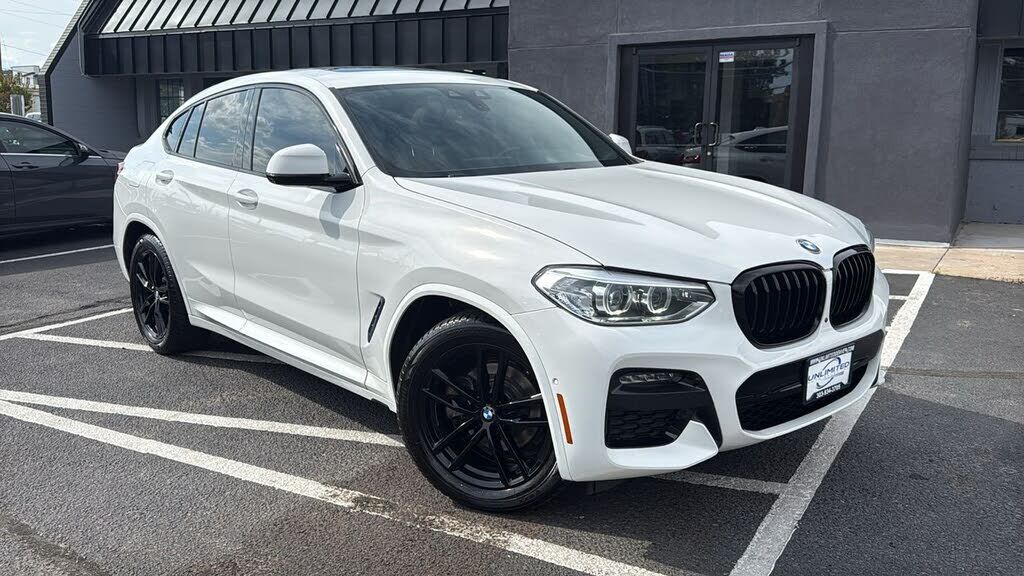 2021 BMW X4