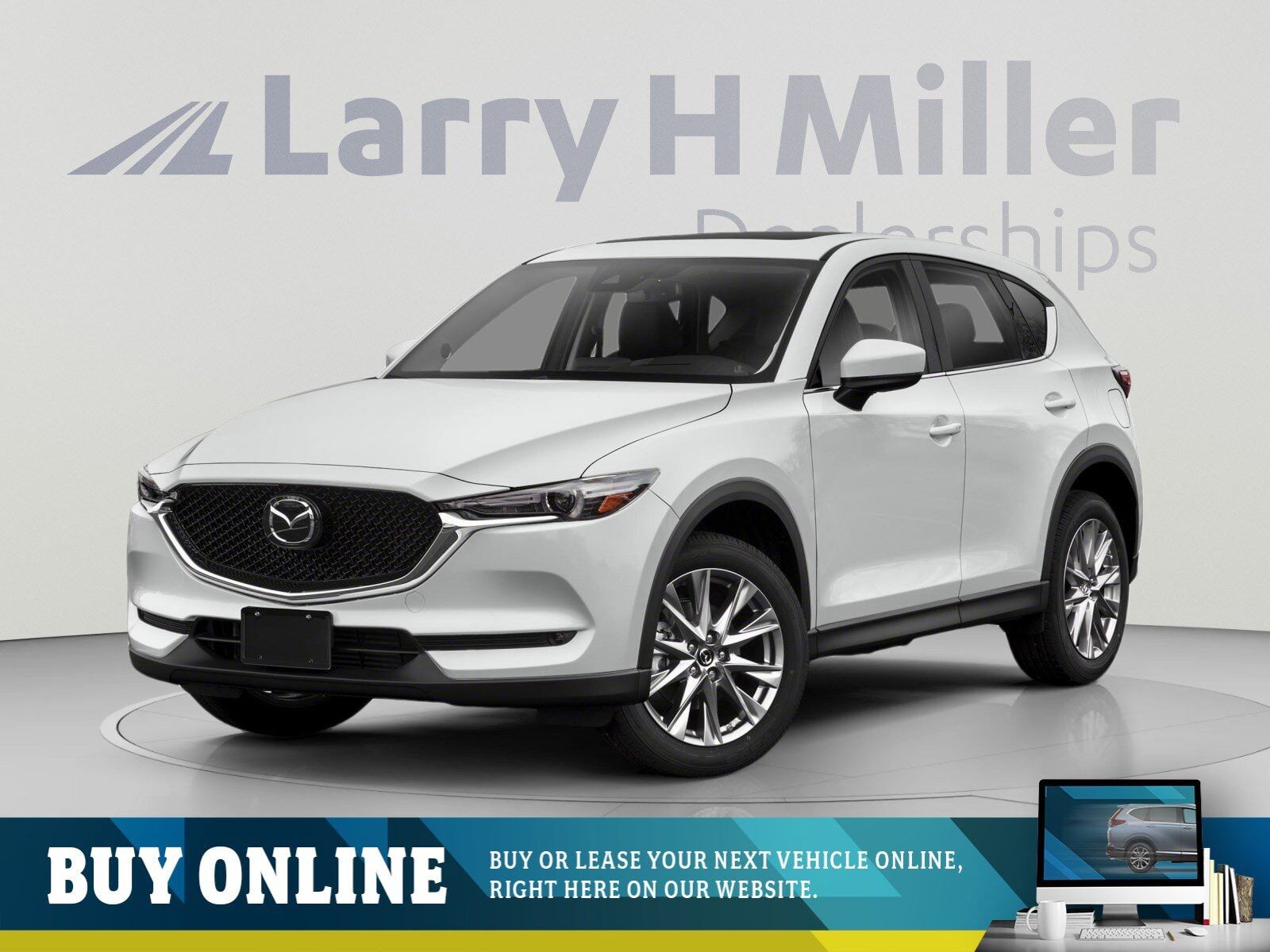 2019 MAZDA CX-5