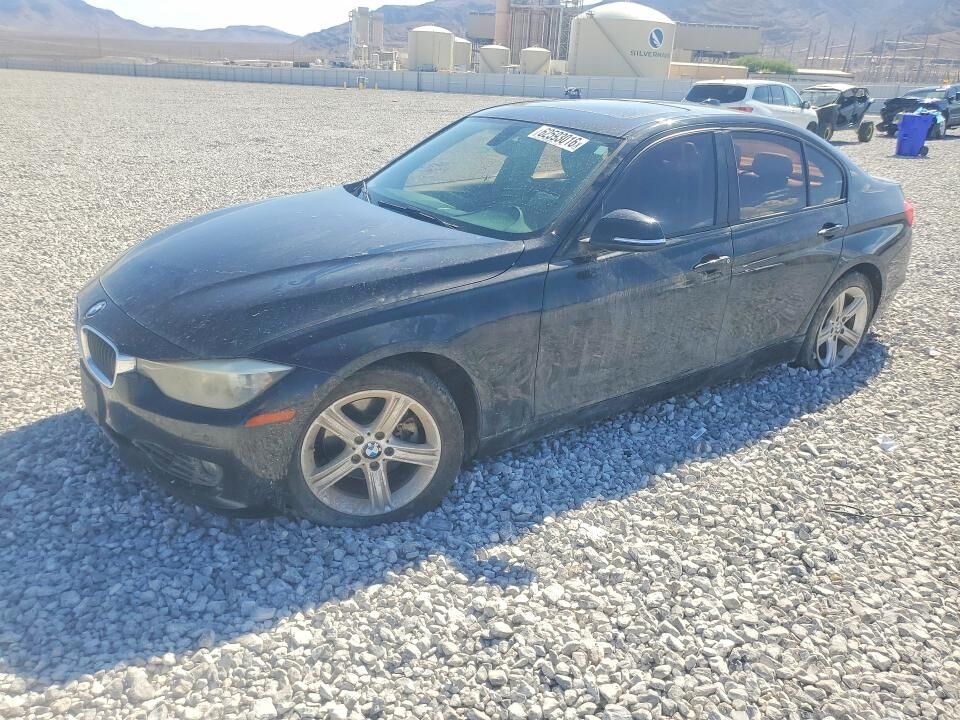 2013 BMW 3 Series