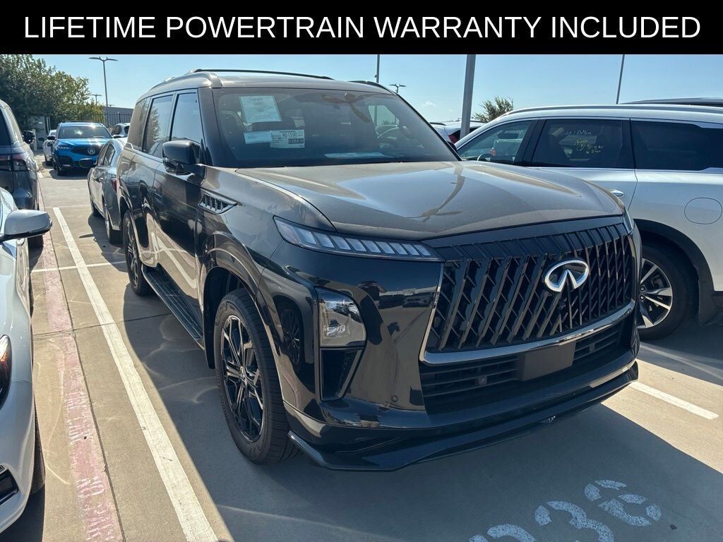 2027 INFINITI QX80