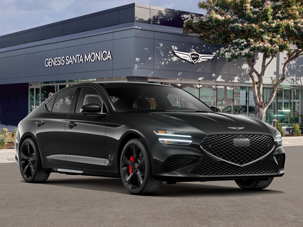 2026 GENESIS G70