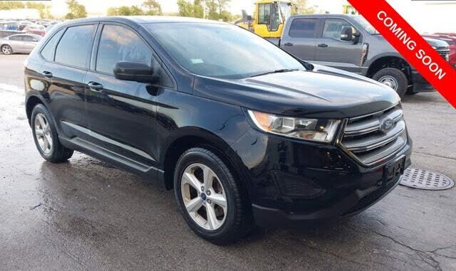 2017 FORD Edge