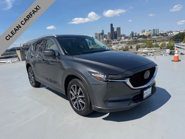 2018 MAZDA CX-5