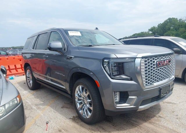 2021 GMC Yukon