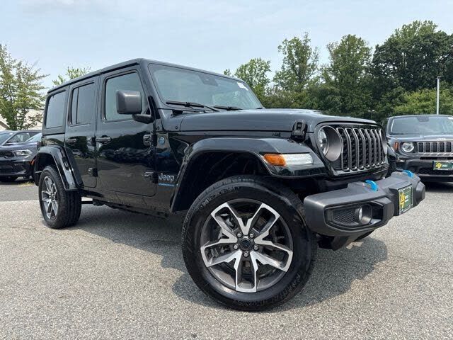 2024 JEEP Wrangler