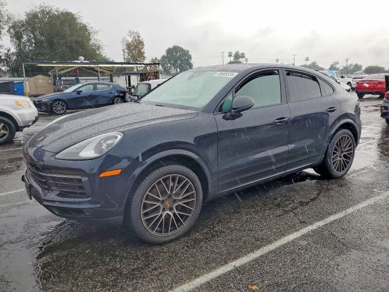 2020 PORSCHE Cayenne