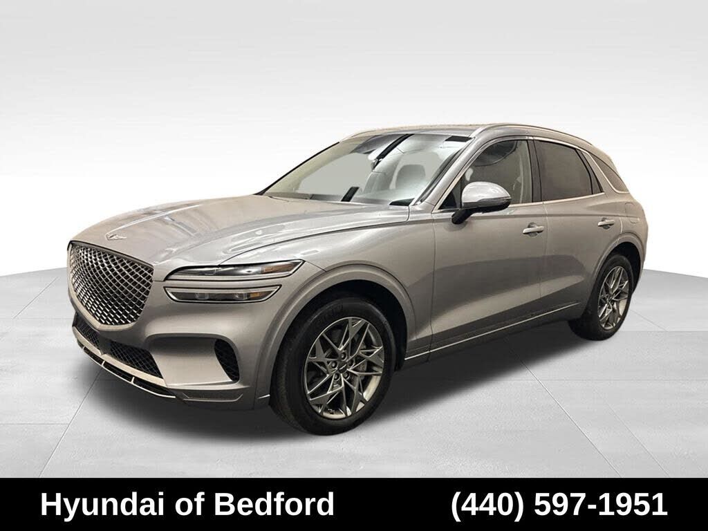 2023 GENESIS GV70
