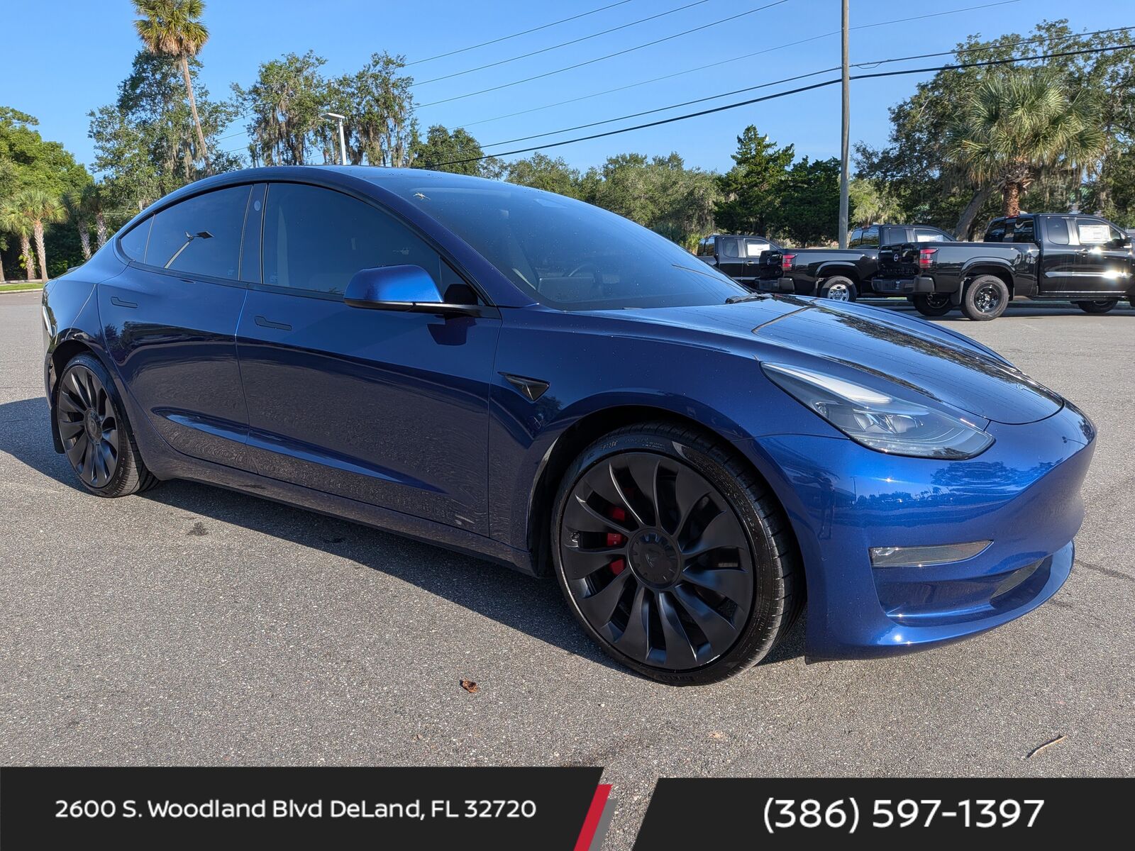 2023 TESLA Model 3