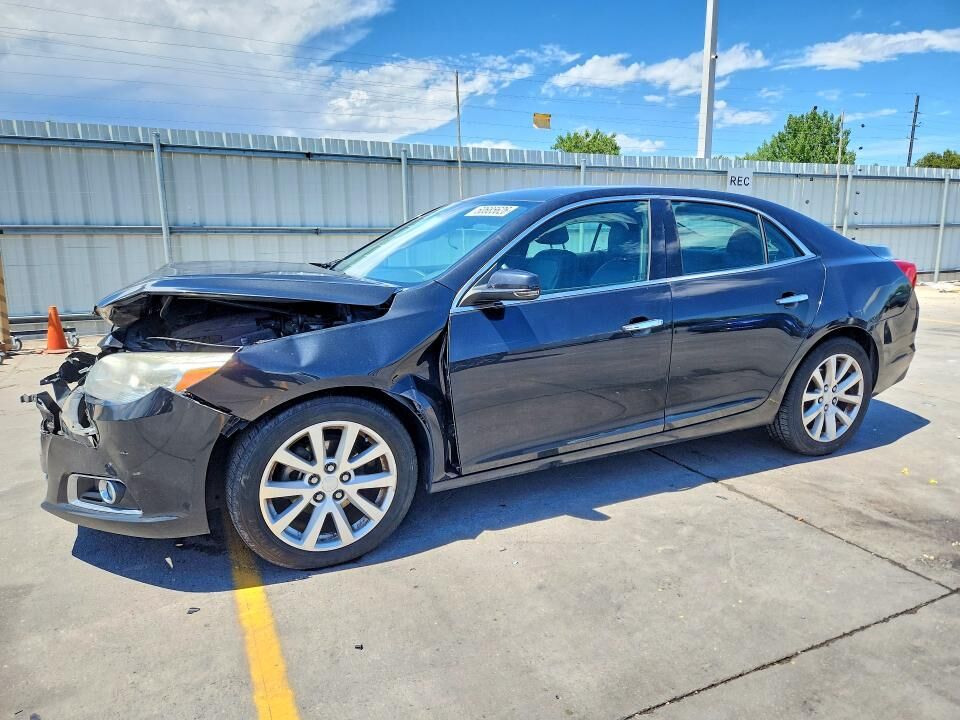 2015 CHEVROLET Malibu
