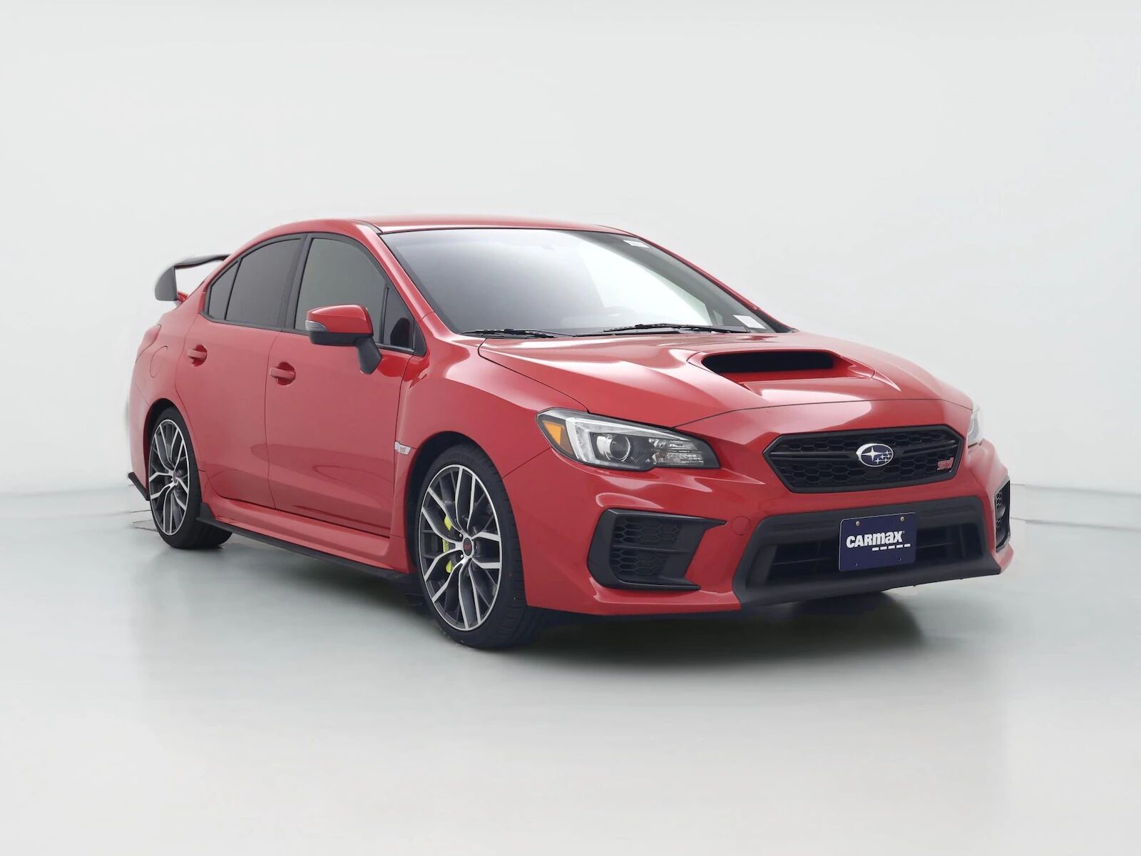 2020 SUBARU WRX