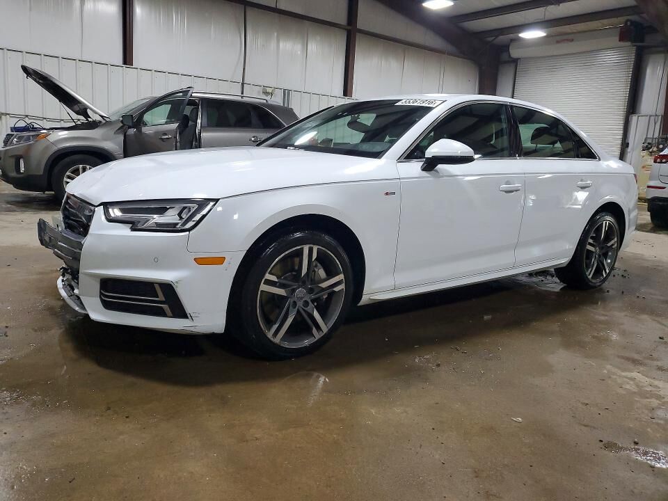 2017 AUDI A4
