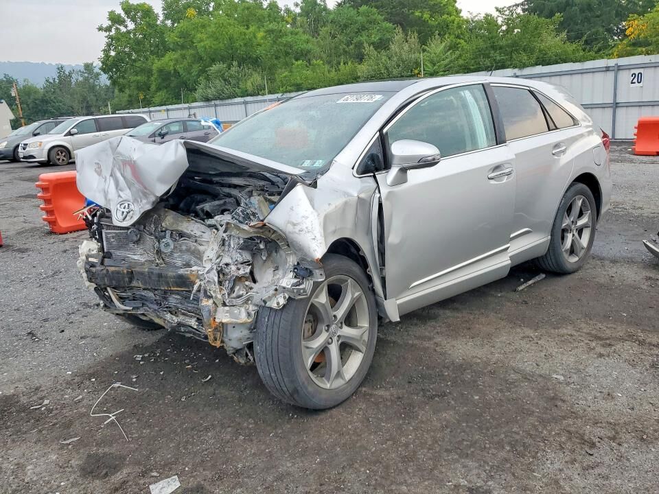 2014 TOYOTA Venza