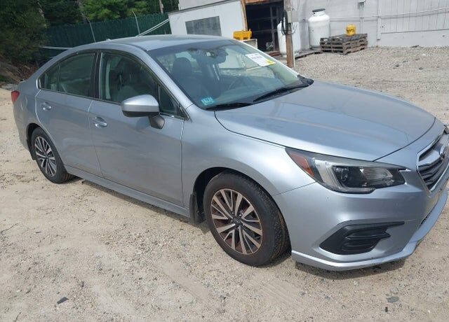 2019 SUBARU Legacy