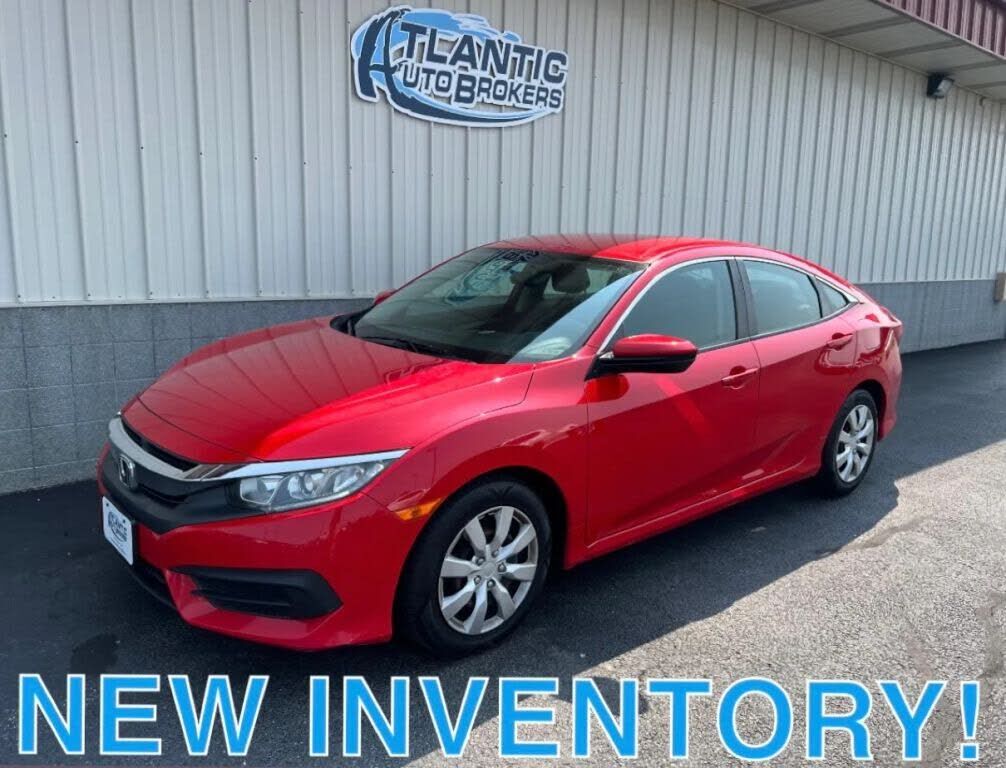 2017 HONDA Civic