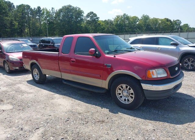 2000 FORD F-150