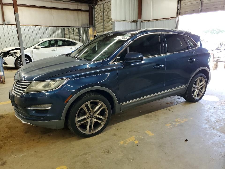 2015 LINCOLN MKC