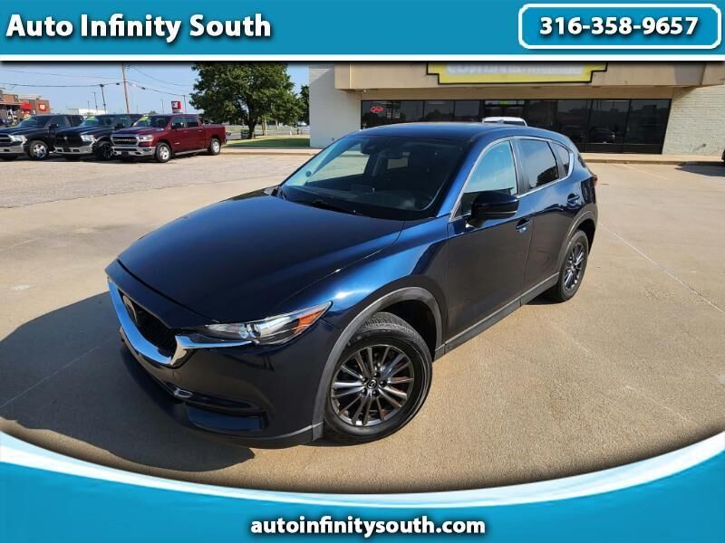 2020 MAZDA CX-5