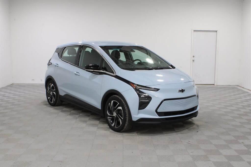 2023 CHEVROLET Bolt EV