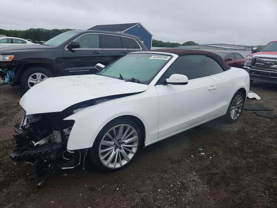 2010 AUDI A5