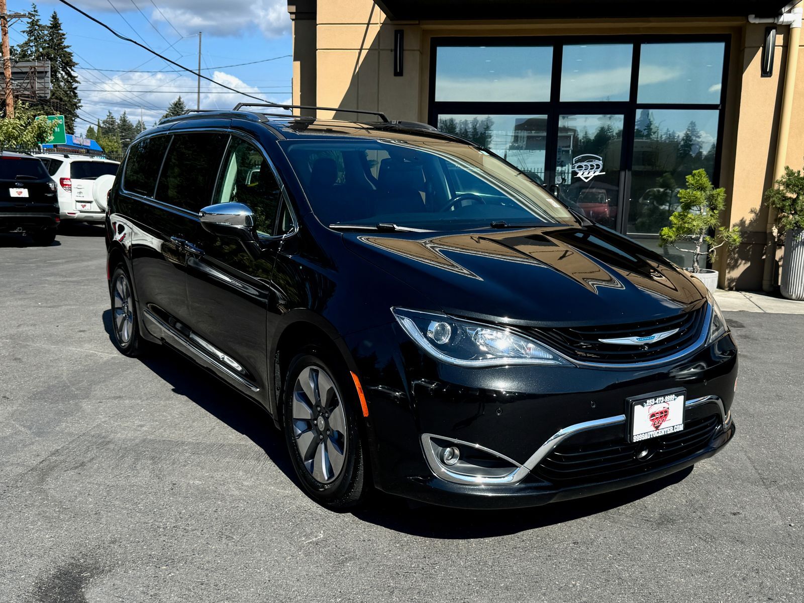 2019 CHRYSLER Pacifica