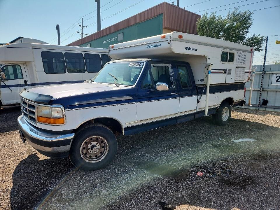 1994 FORD F-150
