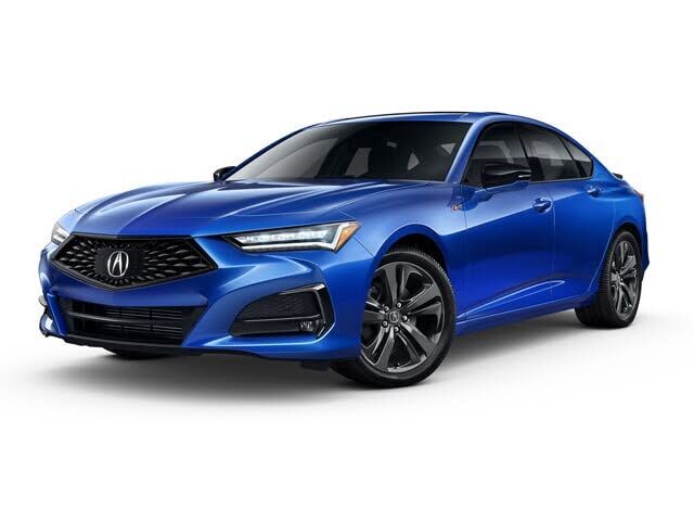 2021 ACURA TLX