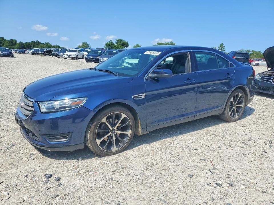 2016 FORD Taurus