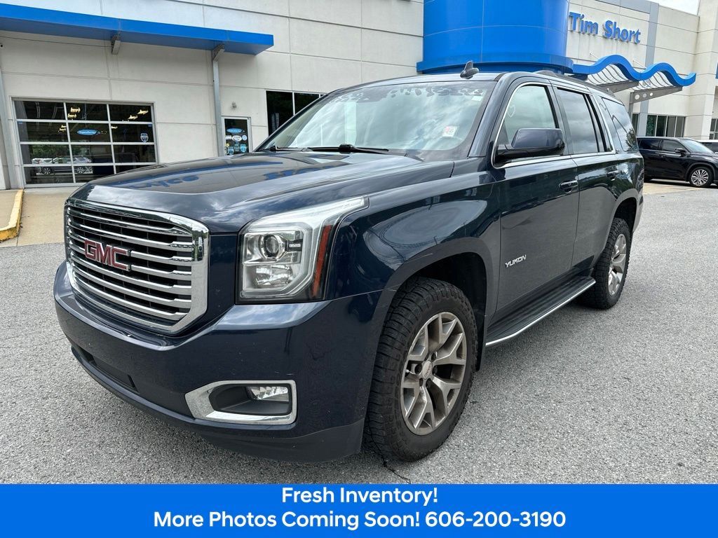 2020 GMC Yukon