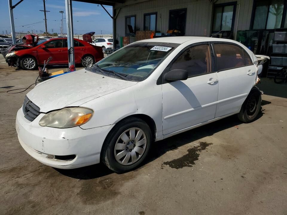 2003 TOYOTA Corolla