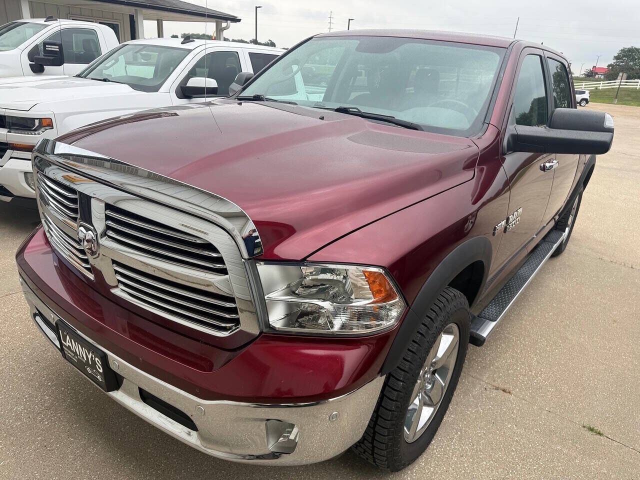 2017 RAM 1500