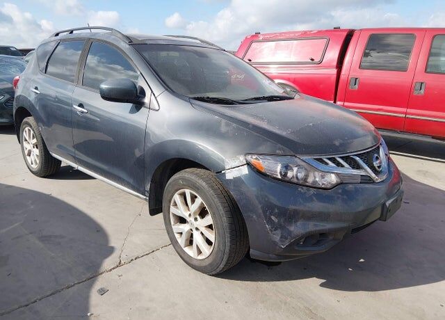 2011 NISSAN Murano