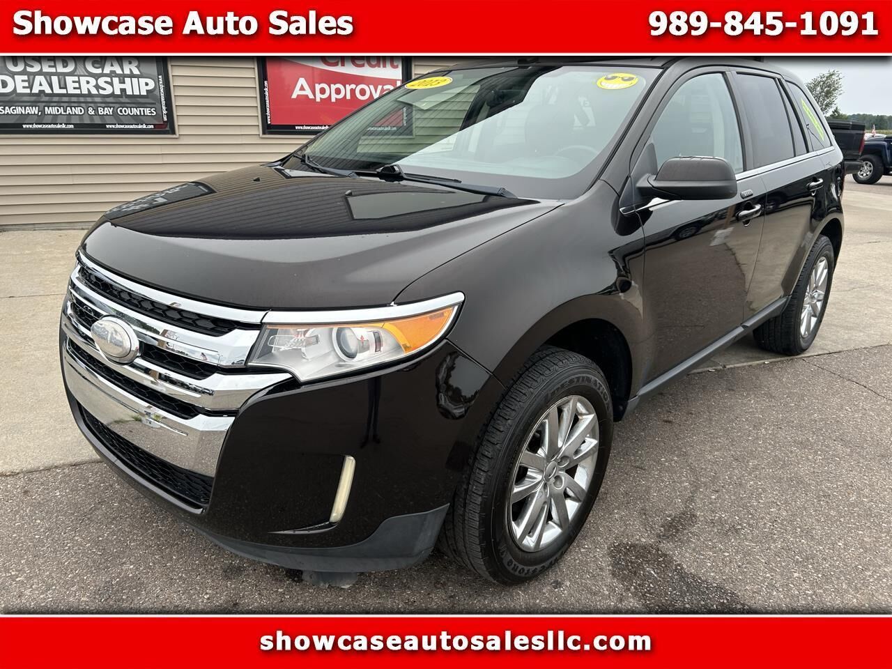 2013 FORD Edge