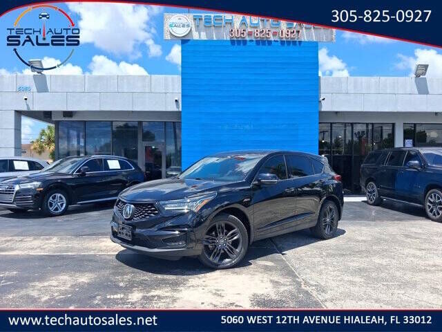 2020 ACURA RDX