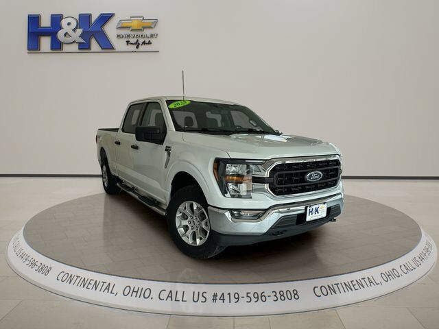 2023 FORD F-150